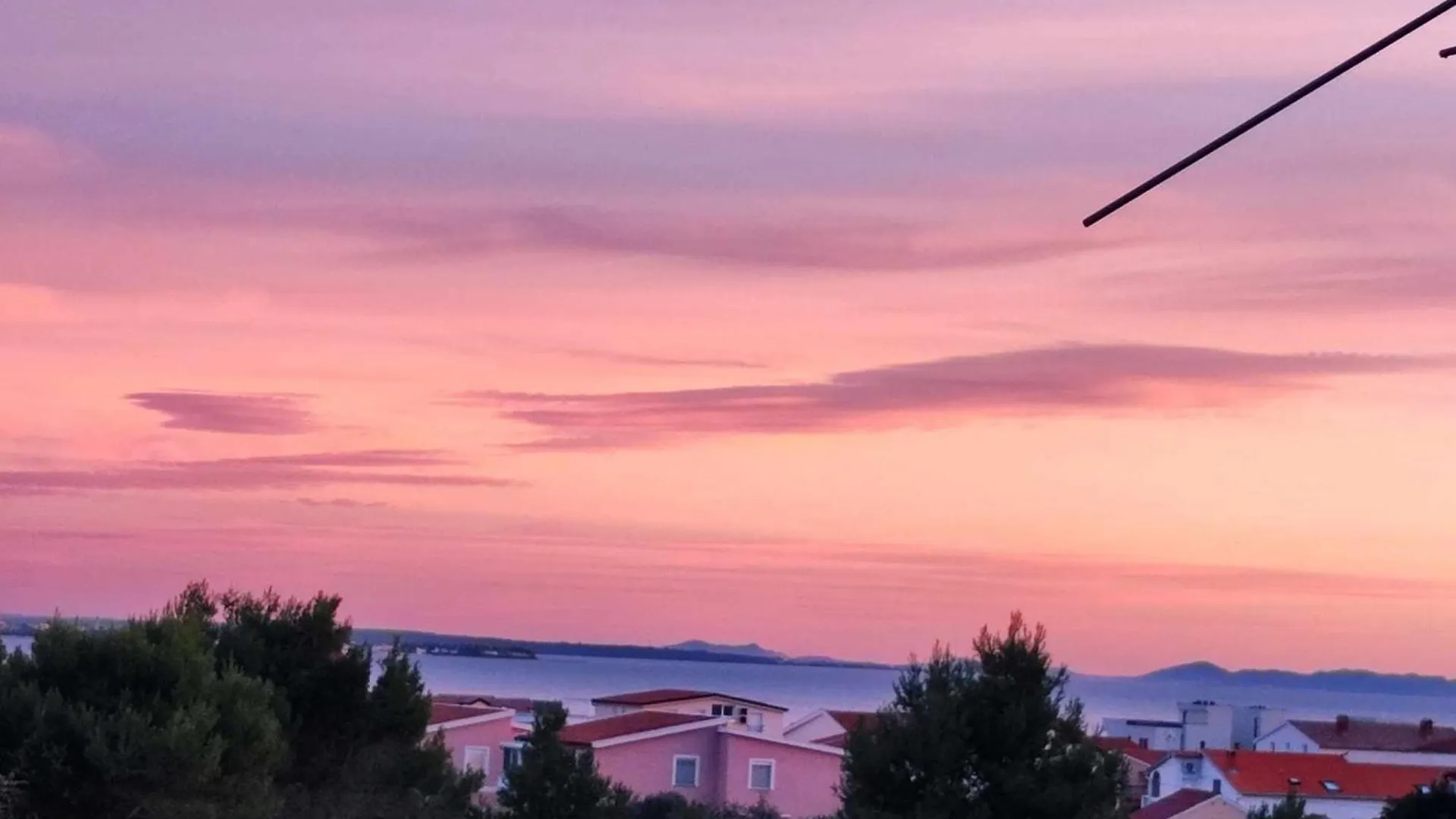 Apartmani Matan Vir Lägenhet