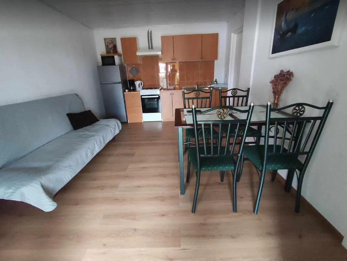 Lägenhet Apartmani Matan Vir